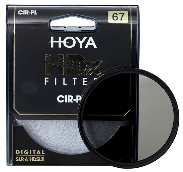 Hoya HDX CIR-PL  52mm