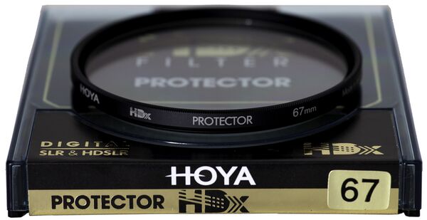 Hoya HDX PROTECTOR  55mm