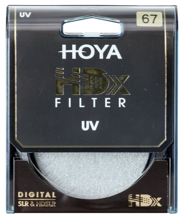 Hoya HDX UV  67mm