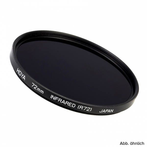 Hoya Infrarot-Filter R 72  46mm