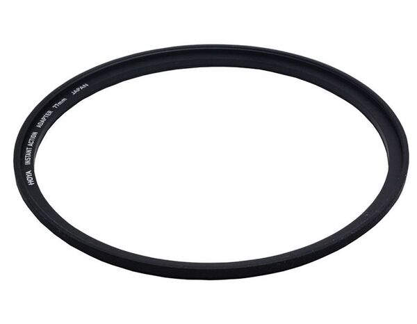 Hoya Instant Action Conversion Ring  82mm