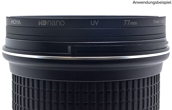 Hoya INSTANT ACTION, MAGNETIC FILTER RING  62mm