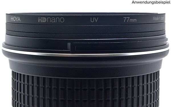 Hoya INSTANT ACTION, MAGNETIC LENS RING  52mm