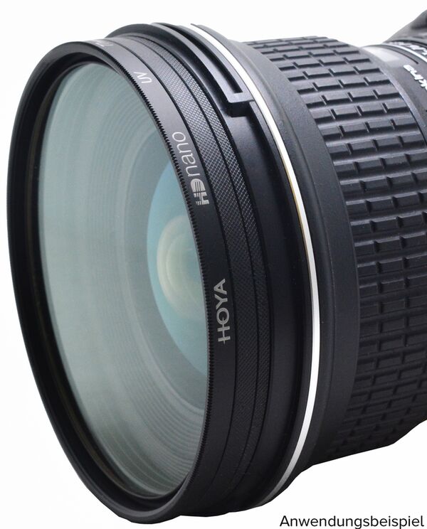 Hoya INSTANT ACTION, MAGNETIC LENS RING  62mm