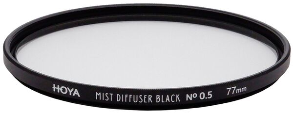 Hoya Mist Diffuser BK No 0.5  49mm