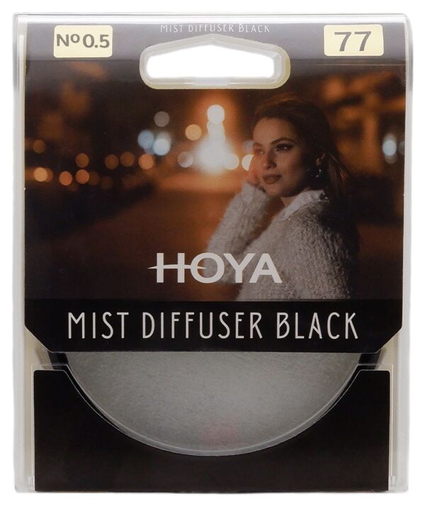 Hoya Mist Diffuser BK No 0.5  67mm