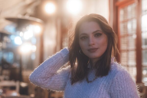 Hoya Mist Diffuser BK No 1  82mm