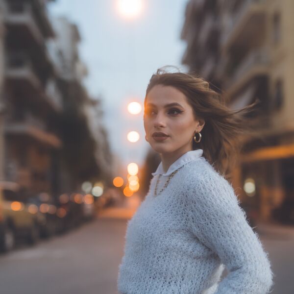 Hoya Mist Diffuser BK No 1  82mm