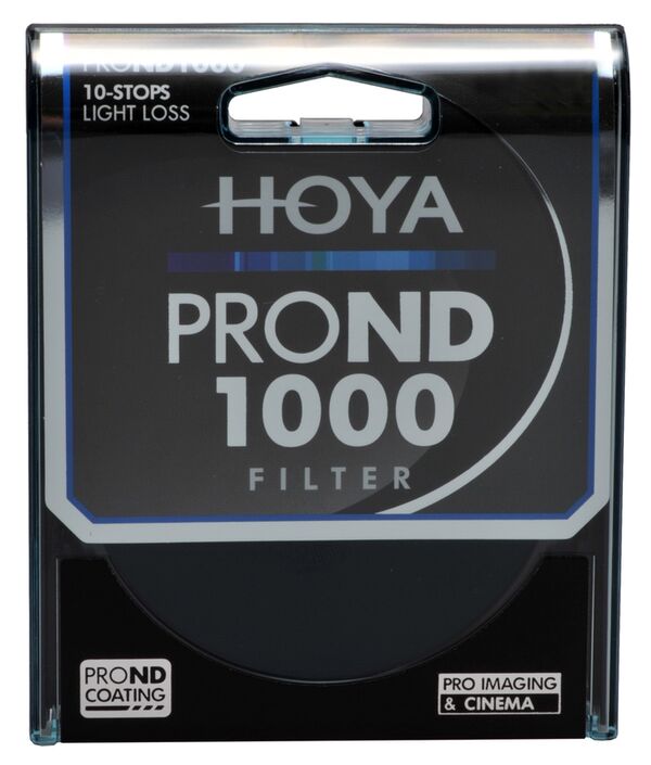 Hoya ND1000, PRO  95mm