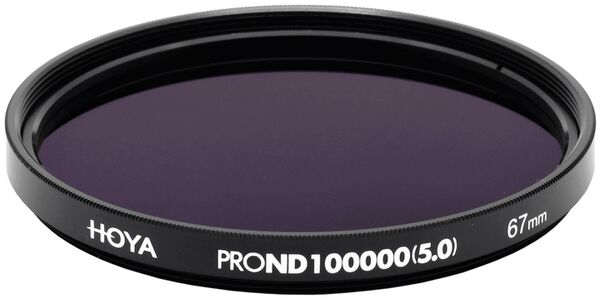 Hoya ND100k, PRO  95mm