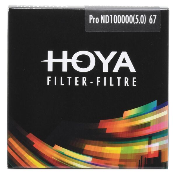 Hoya ND100k, PRO  95mm