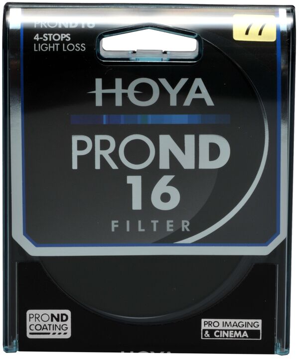 Hoya ND16, PRO  55mm