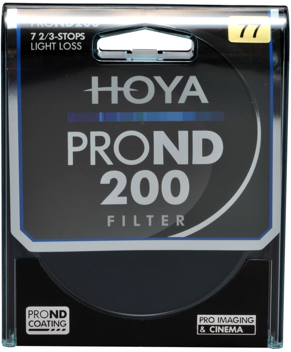 Hoya ND200, PRO  72mm