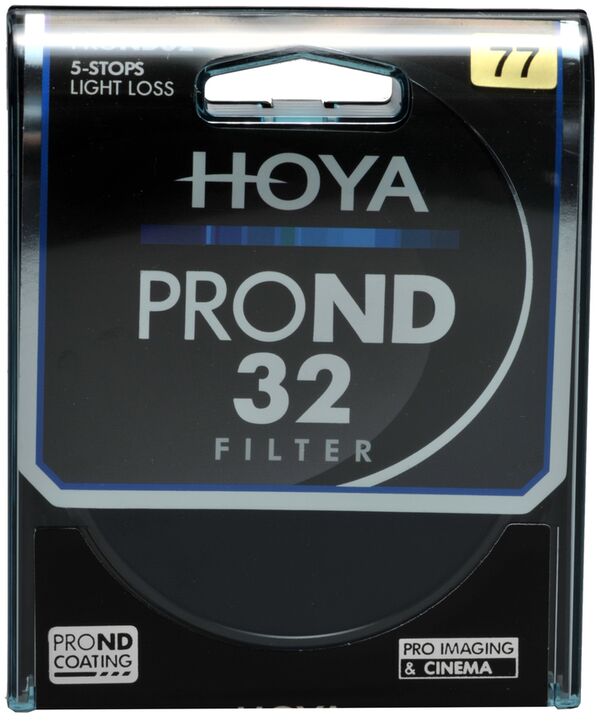 Hoya ND32, PRO  72mm