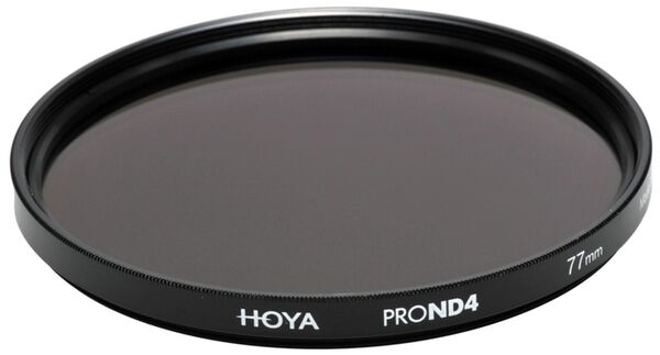 Hoya ND4, PRO  72mm