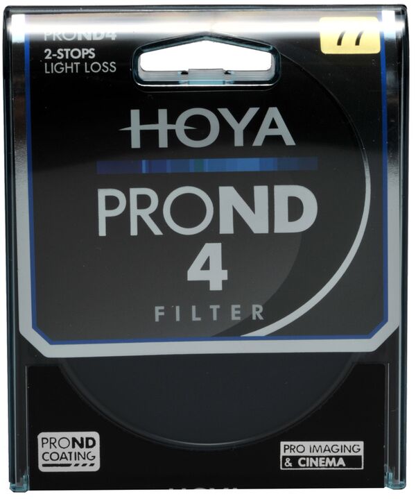 Hoya ND4, PRO  72mm