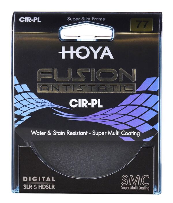 Hoya PL-CIR, Fusion Antistatic  86mm