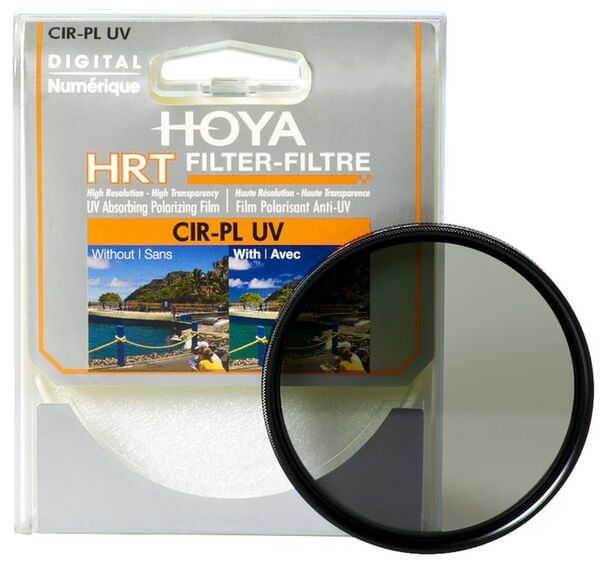 Hoya PL-CIR,HRT  37mm
