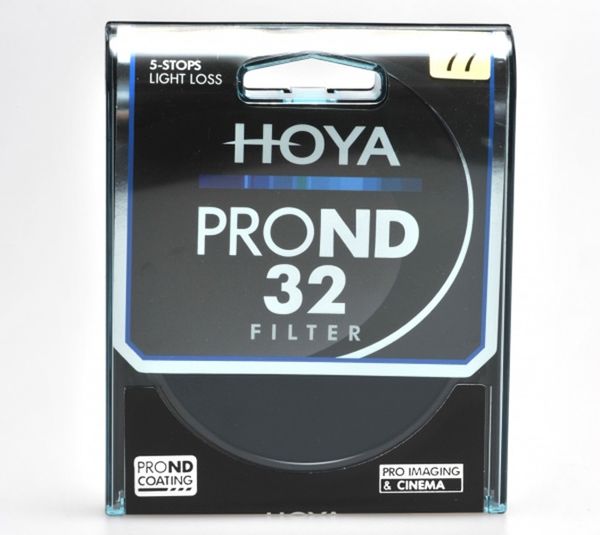 Hoya Graufilter PRO ND 32  58mm