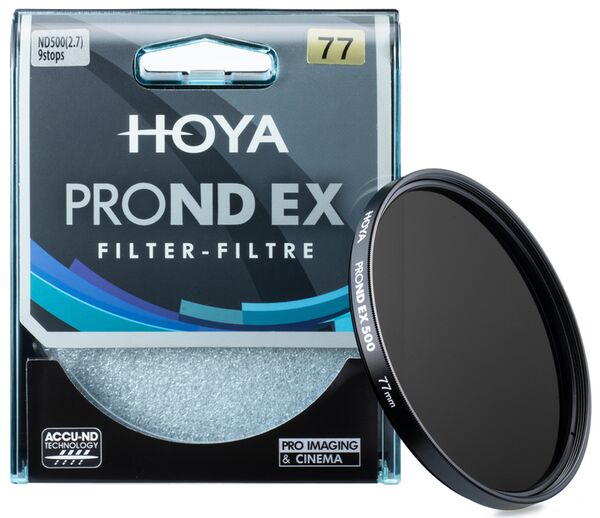 Hoya PROND EX 500  52mm