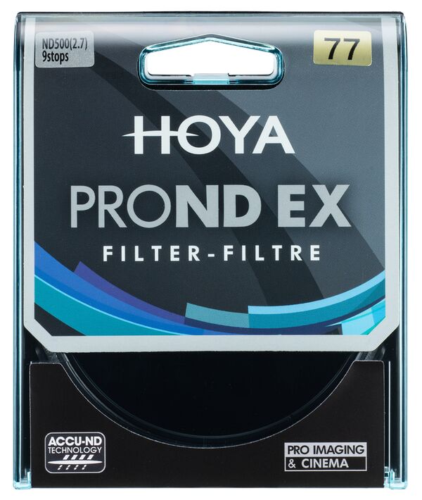 Hoya PROND EX 500  62mm