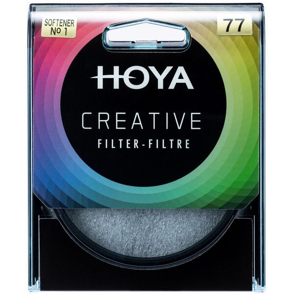 Hoya Softener No1  77mm