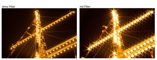 Hoya Sparkle 6x  58mm