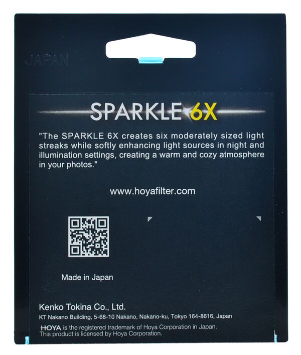 Hoya Sparkle 6x  67mm