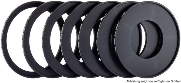 Hoya Sq100 Adapterring  62 - 86 mm