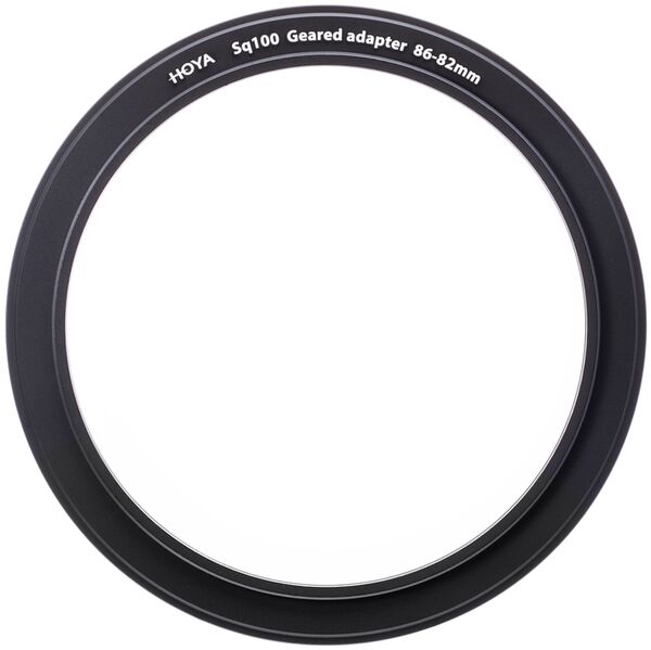 Hoya Sq100 Geared Adapter  86 - 82 mm