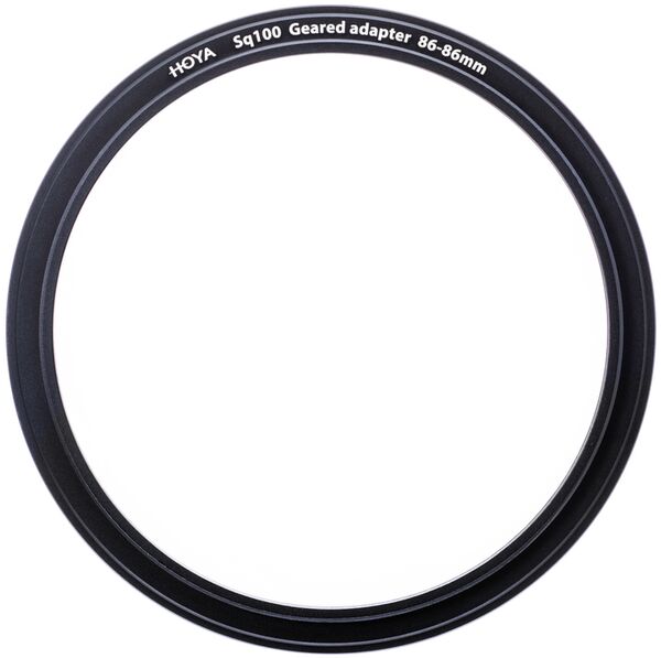 Hoya Sq100 Geared Adapter  86 - 86 mm