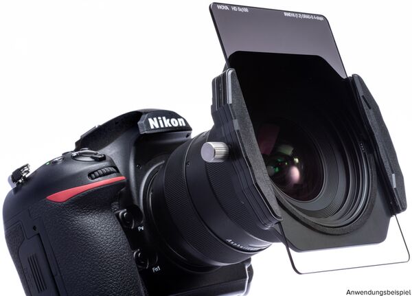 Hoya Sq100 Holder Kit (w/ Polarizer & Geared Adapters) 