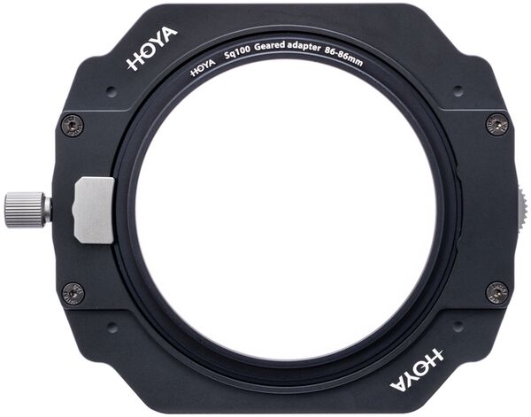 Hoya Sq100 Holder Kit (w/ Polarizer & Geared Adapters) 