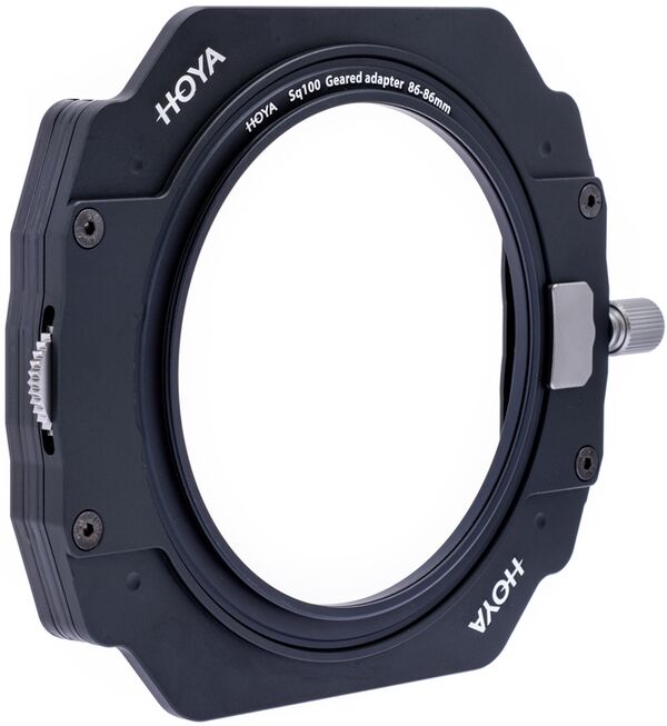 Hoya Sq100 Holder Kit (w/ Polarizer & Geared Adapters) 
