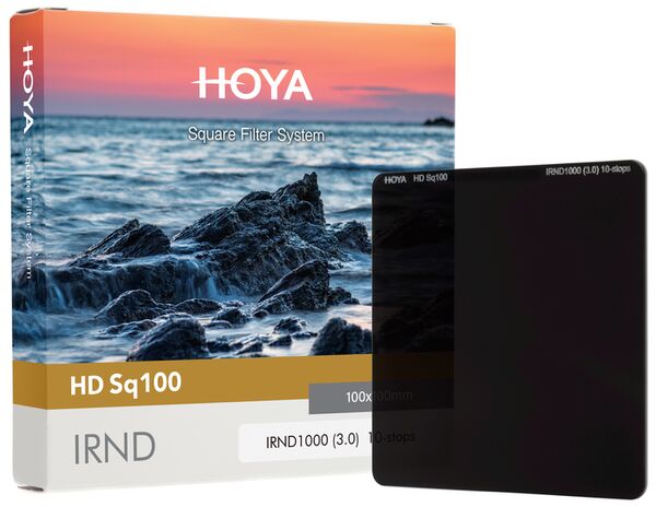Hoya Sq100  Sq100 IRND1000 (3.0) HD