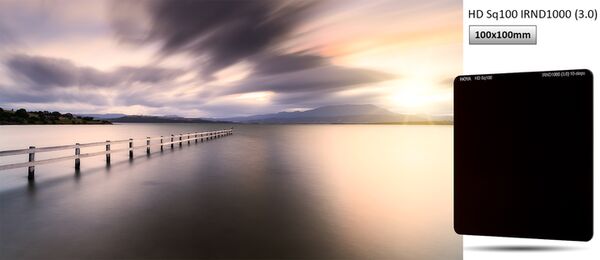 Hoya Sq100  Sq100 IRND1000 (3.0) HD