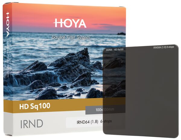 Hoya Sq100  Sq100 IRND64 (1.8) HD