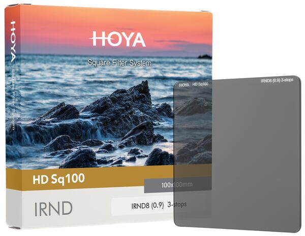 Hoya Sq100  Sq100 IRND8 (0.9) HD