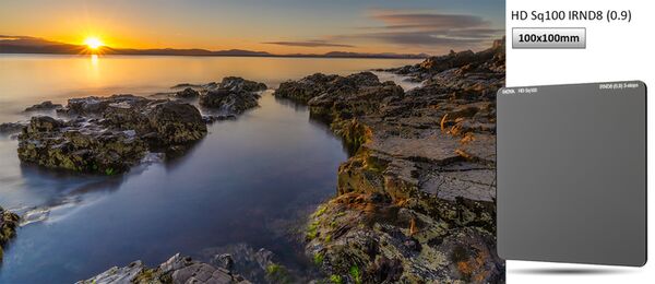 Hoya Sq100  Sq100 IRND8 (0.9) HD