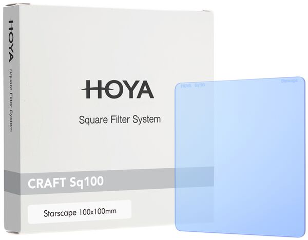 Hoya Sq100 Starscape  Sq100 Starscape
