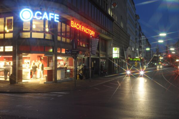 Hoya STAR-EIGHT, IN SQ.CASE  46mm