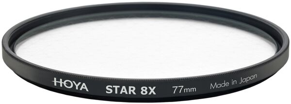 Hoya STAR-EIGHT, IN SQ.CASE  58mm
