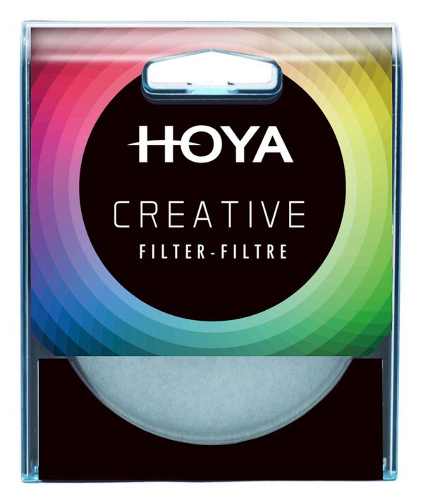 Hoya STAR-EIGHT, IN SQ.CASE  58mm