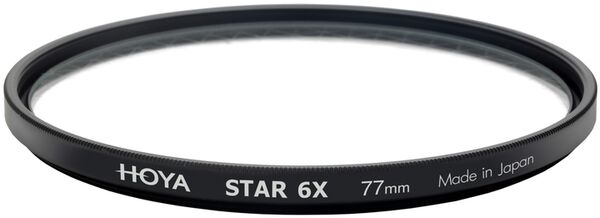 Hoya STAR-SIX, IN SQ.CASE  46mm