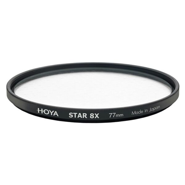 Hoya Stern Creative 8x  77mm