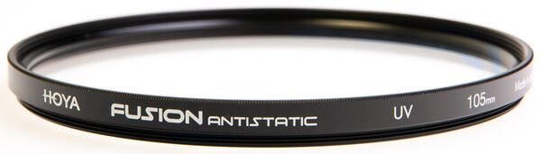 Hoya UV Fusion Antistatic  105mm