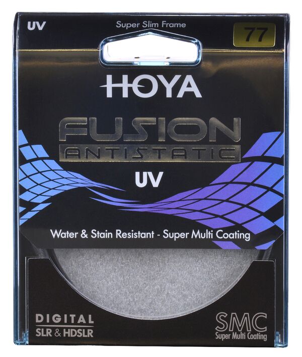 Hoya UV Fusion Antistatic  105mm