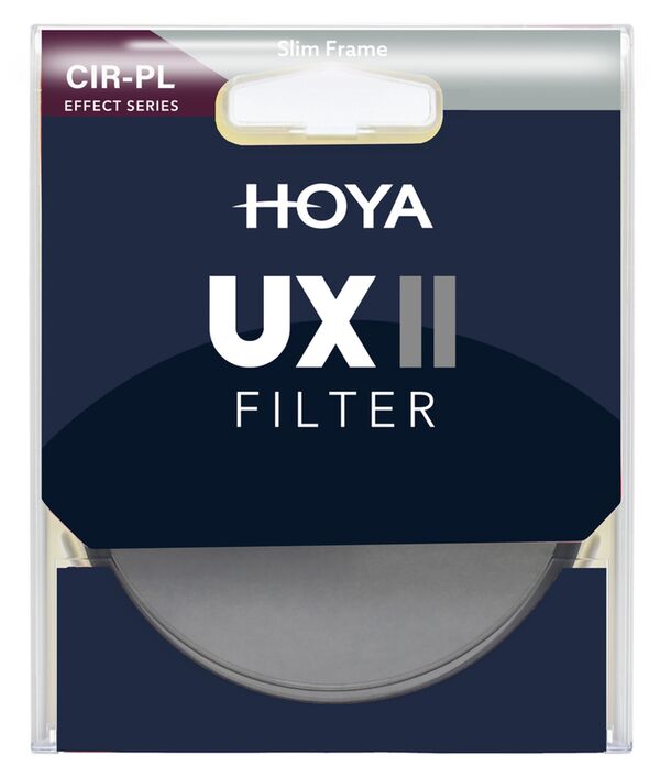 Hoya UX CIR-PL II  43mm