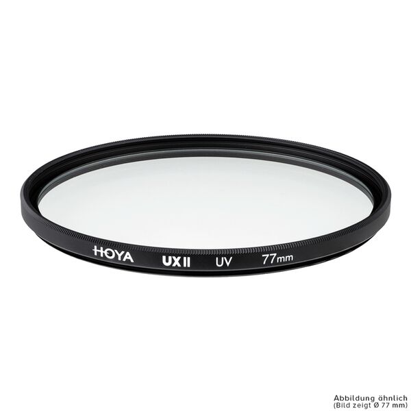 Hoya UX UV II  62mm