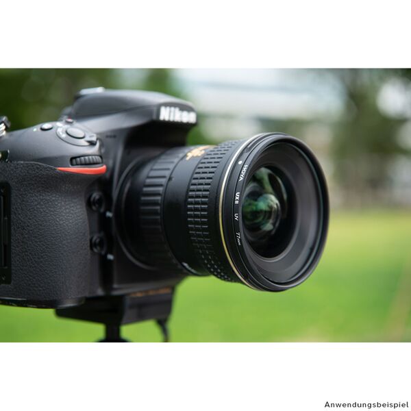 Hoya UX UV II  77mm